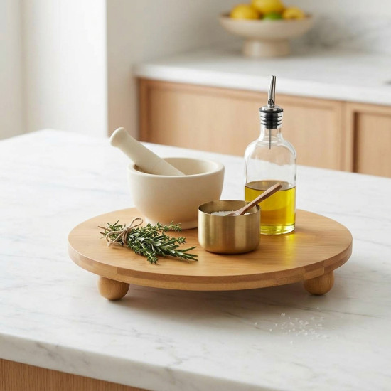 Wooden Stand